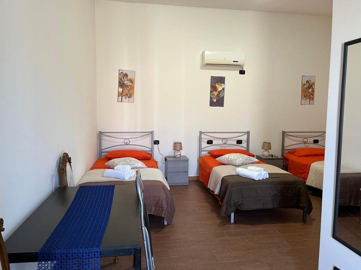 B&B Piandelidei Сассари Экстерьер фото