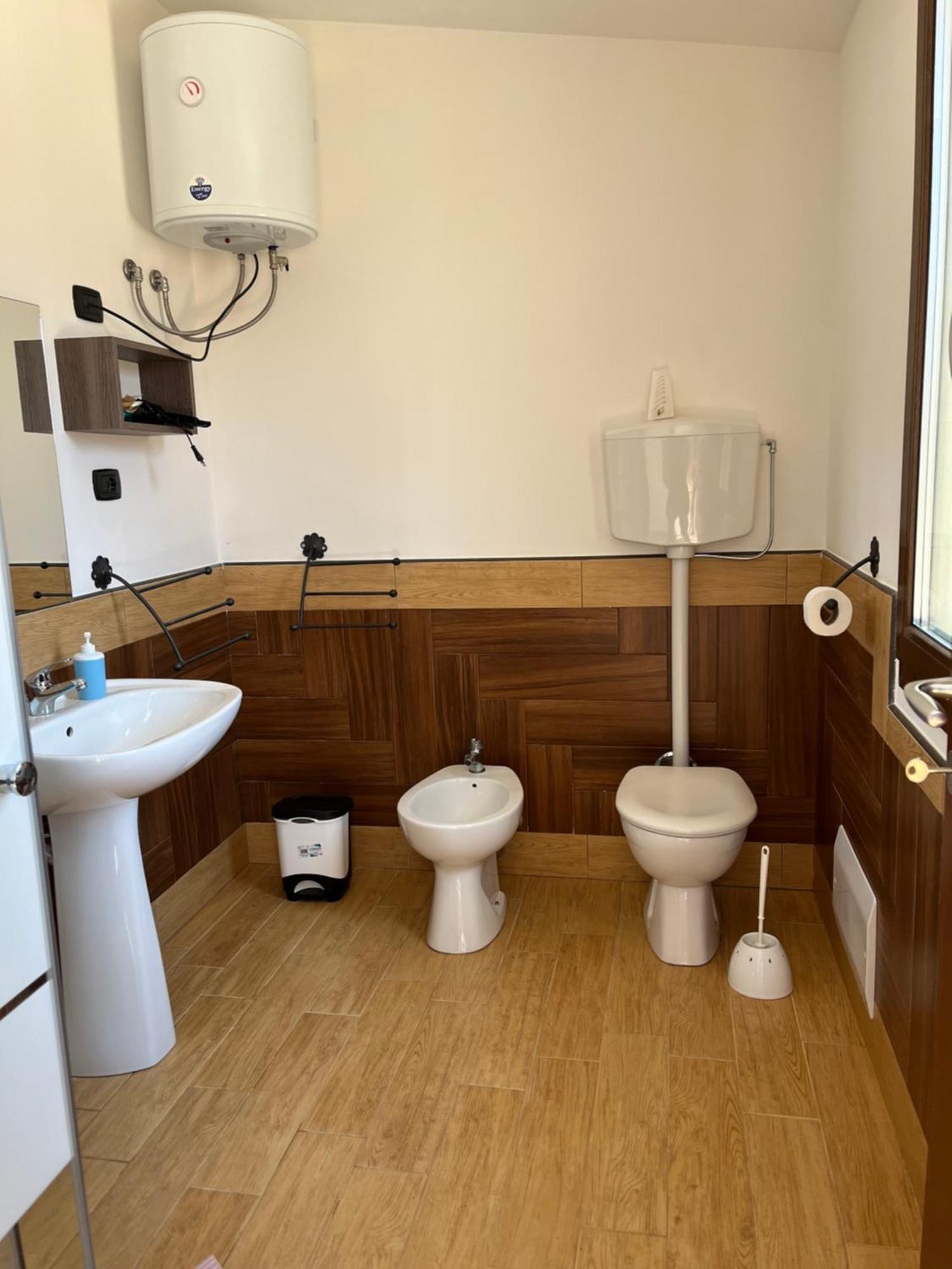 B&B Piandelidei Сассари Экстерьер фото